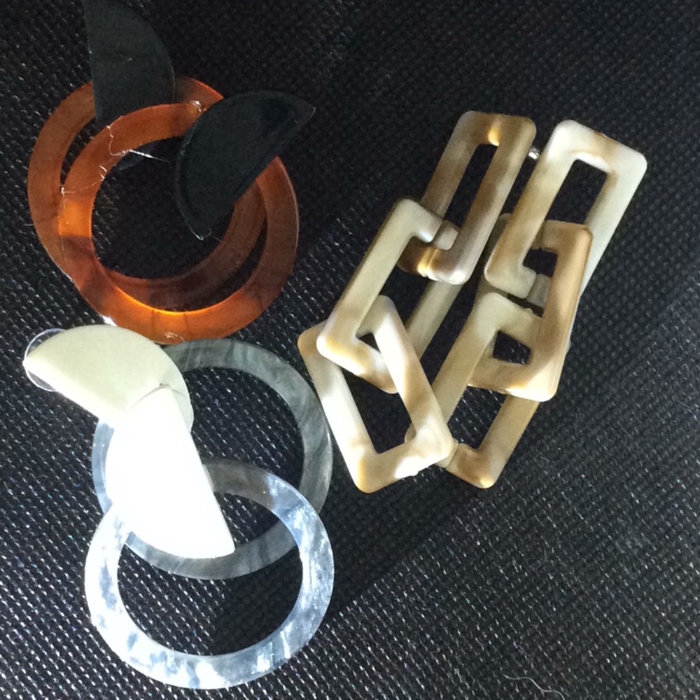 Resin Earrings